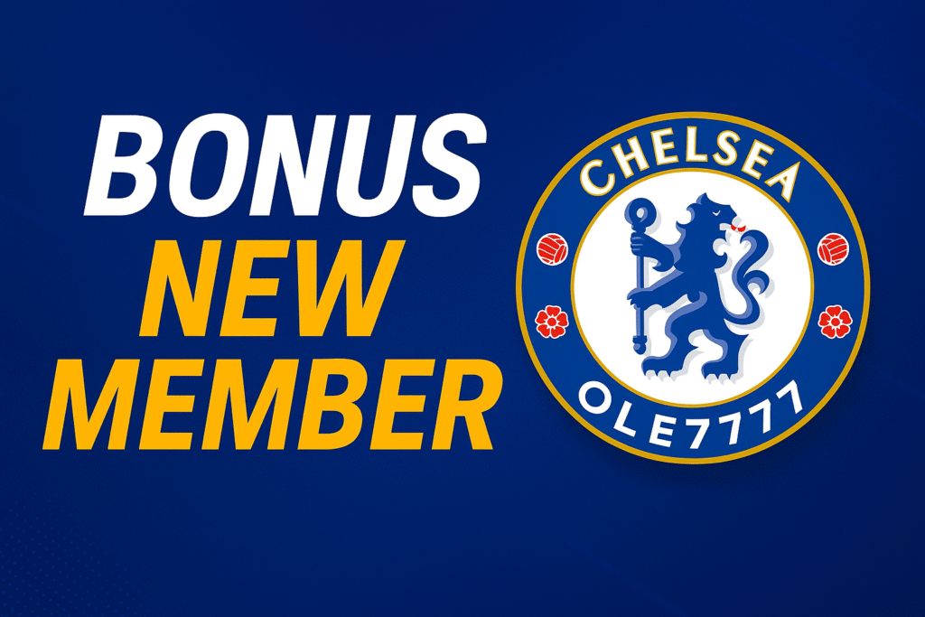 Bonus New Member