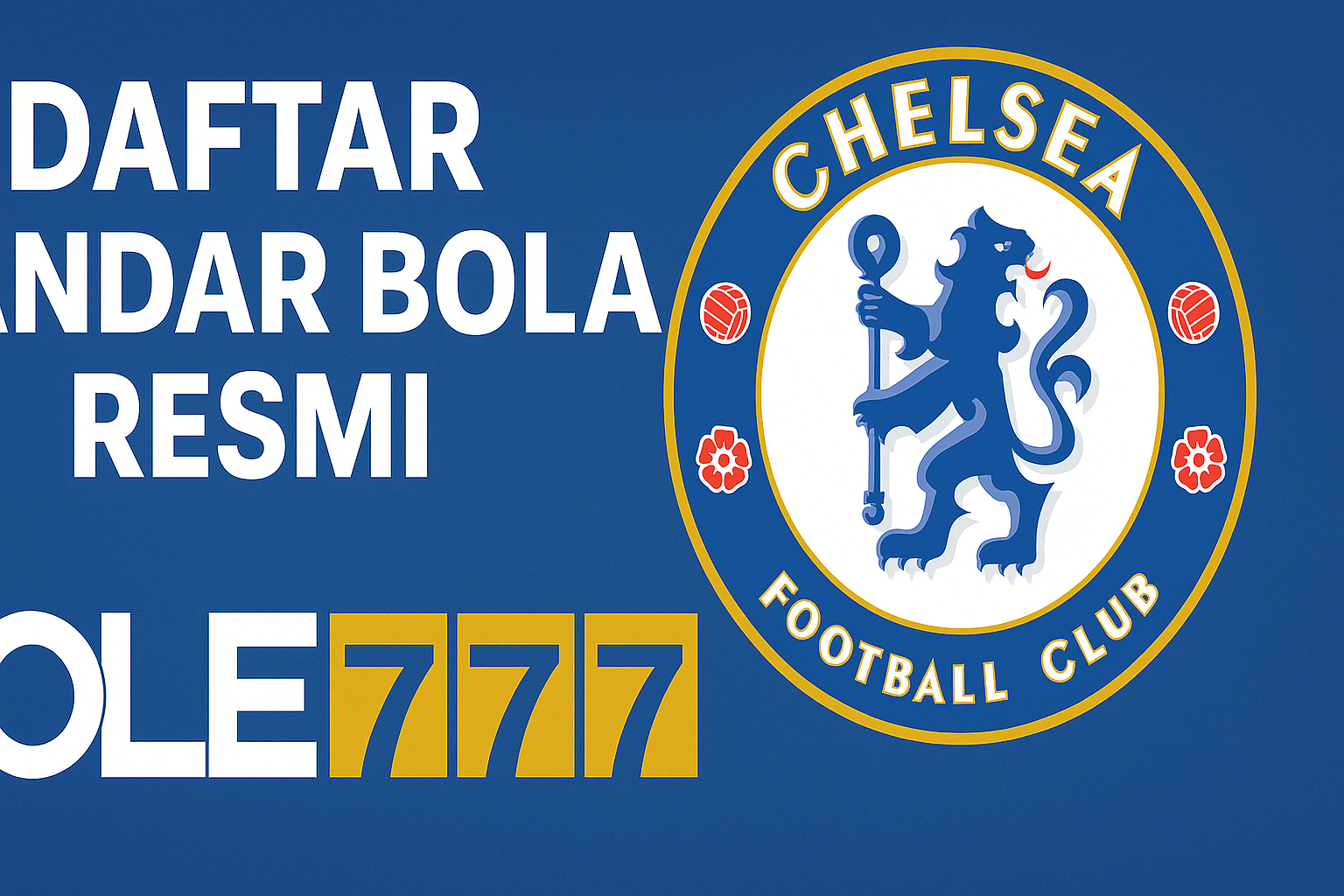cara daftar bandar bola resmi